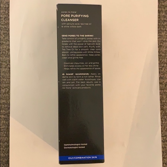Dr Brandt Pore Purifying Cleanser - Picture 3 of 3